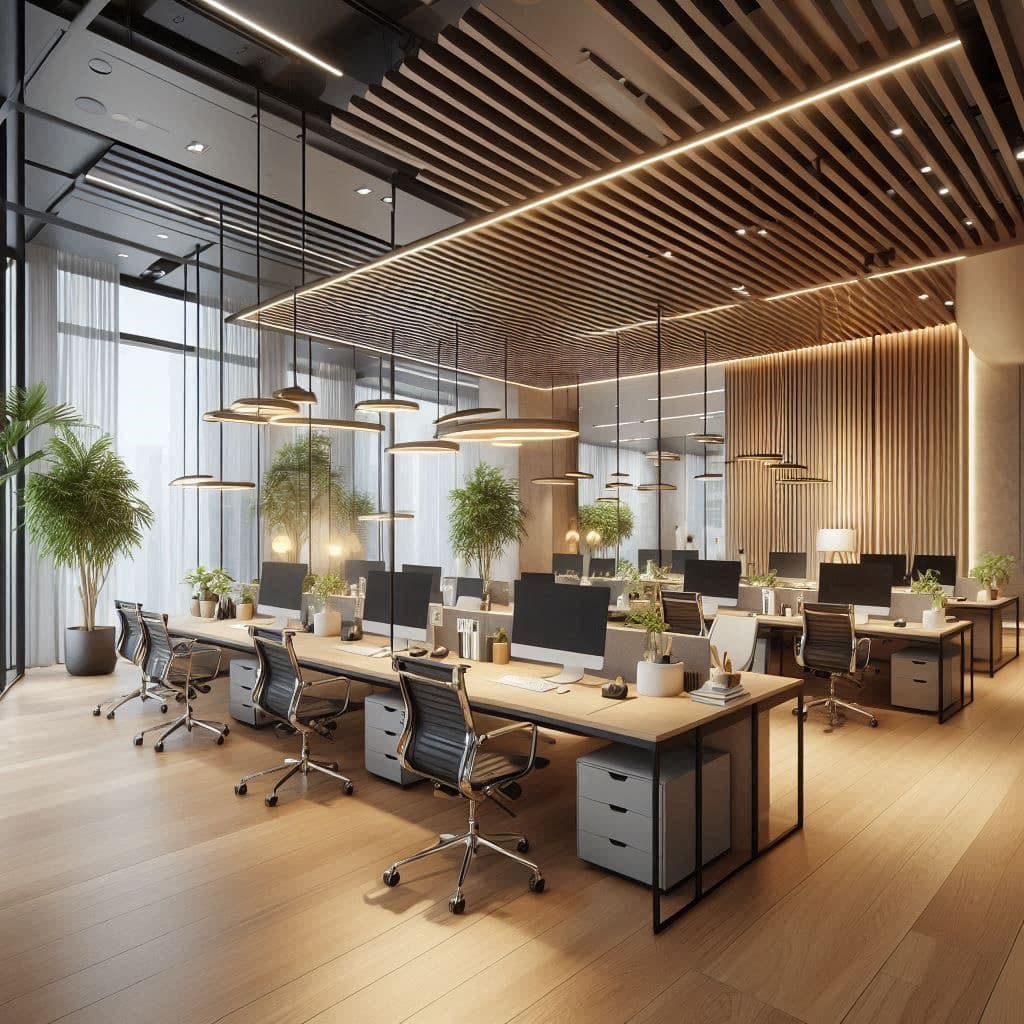 Commercial Cleaning